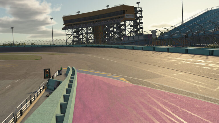 Homestead-Miami Speedway – Official Release