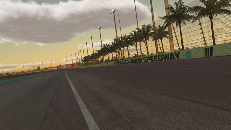 Homestead-Miami Speedway: Screenshot Gallery