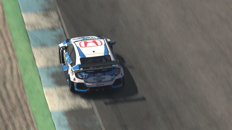 Honda Civic Type R TCR – Screenshot Gallery