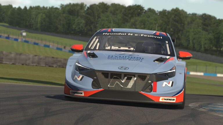 Hyundai Elantra CN7 TCR Official Release