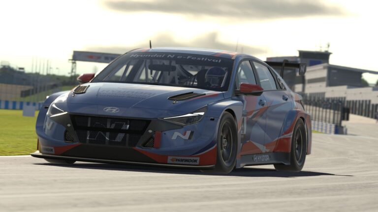 NEW CONTENT: 2 New Touring Cars: Hyundai Elantra N TC & Honda Civic Type R