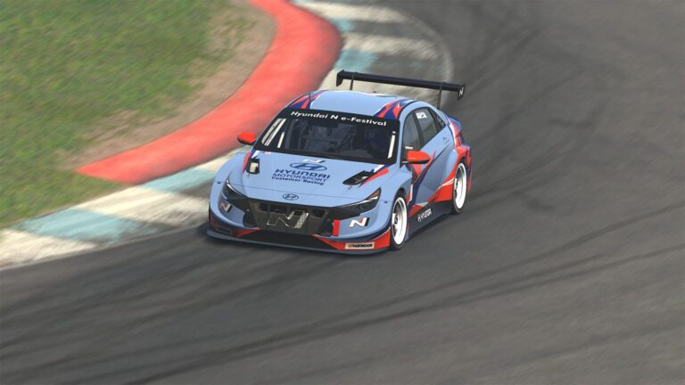 Beginner Setup & Driving Tips – Hyundai Elantra CN7 TCR