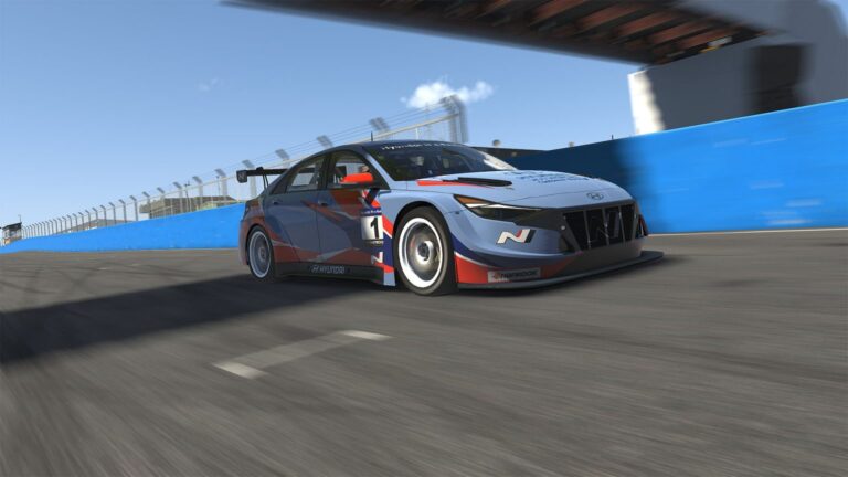 Hyundai Elantra CN7 TCR Overview and Guide