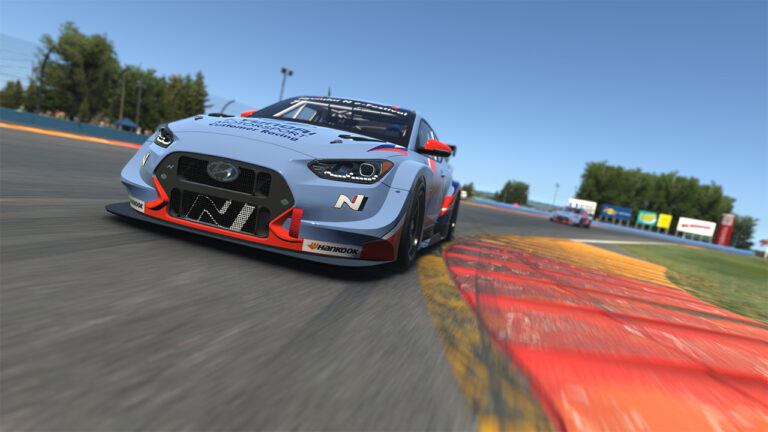 Hyundai Veloster N TCR: Screenshot Gallery