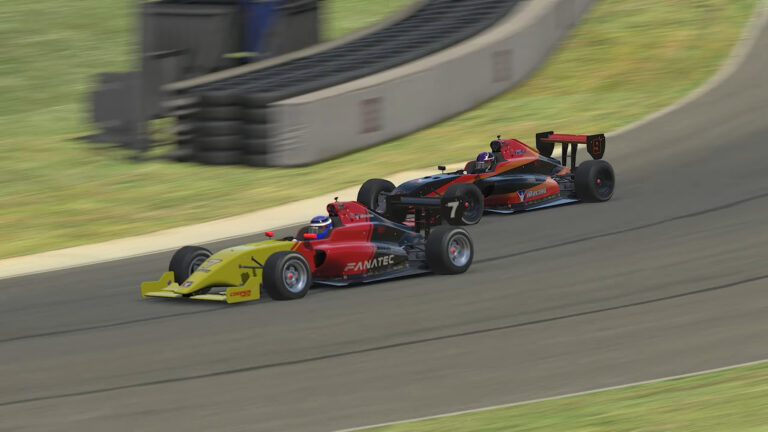 Indy Pro 2000 PM-18: Official Release