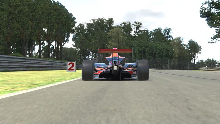 Indy Pro 2000 PM-18: Beginner Setup & Driving Tips