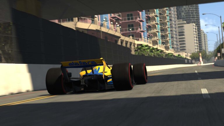 Beginner Setup and Driving Tips for the Dallara IR-01