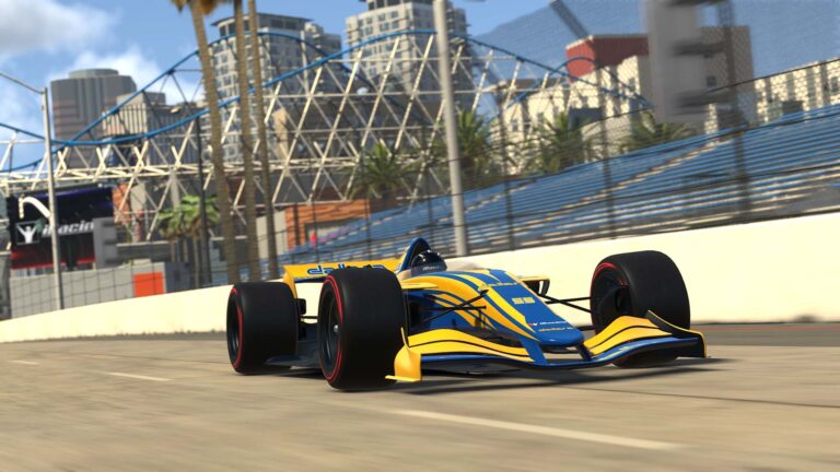 Dallara IR-01 Official Release