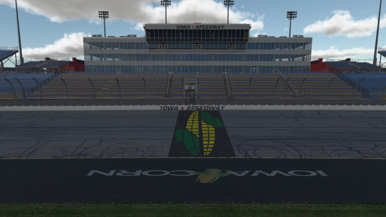 Iowa Speedway – Screenshot Gallery