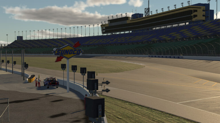 Kansas Speedway – Official Release