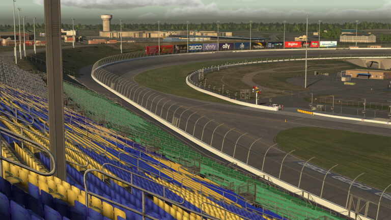 Kansas Speedway: Configurations & Characteristics Explained