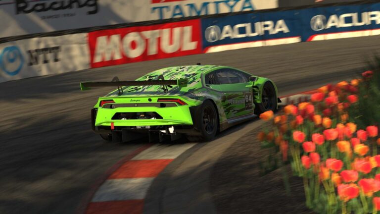 Lamborghini Huracán GT3 EVO2 Overview and Guide
