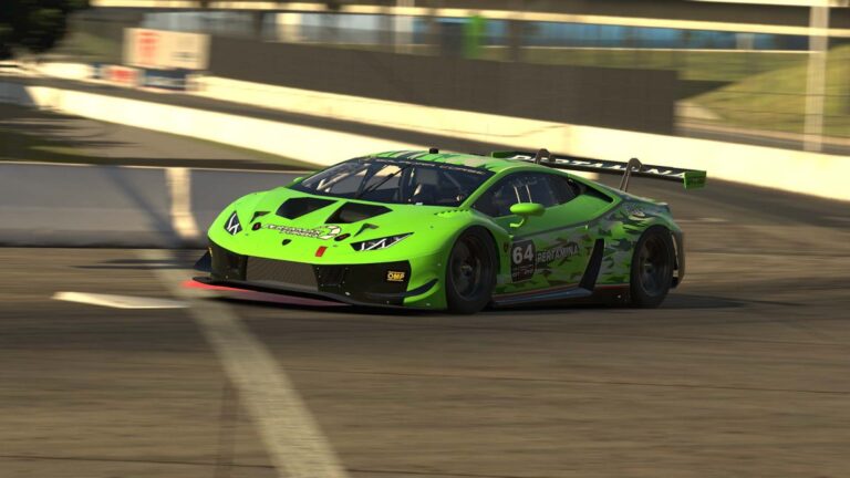 Lamborghini Huracán GT3 EVO2 – Screenshot Gallery