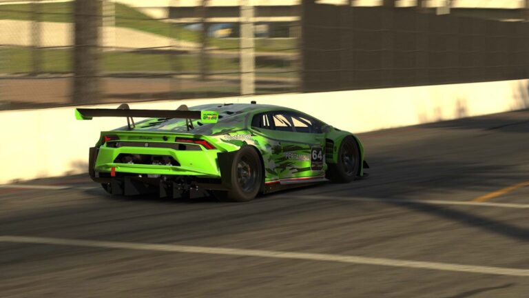 Lamborghini Huracán GT3 EVO2 Official Release