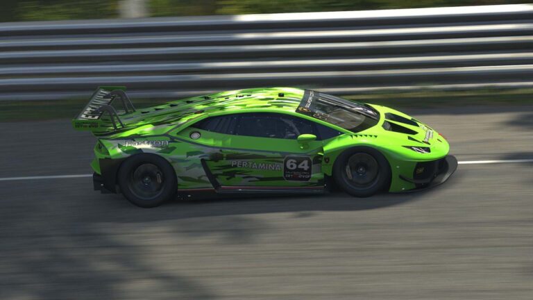 Beginner Setup & Driving Tips – Lamborghini Huracán GT3 EVO2