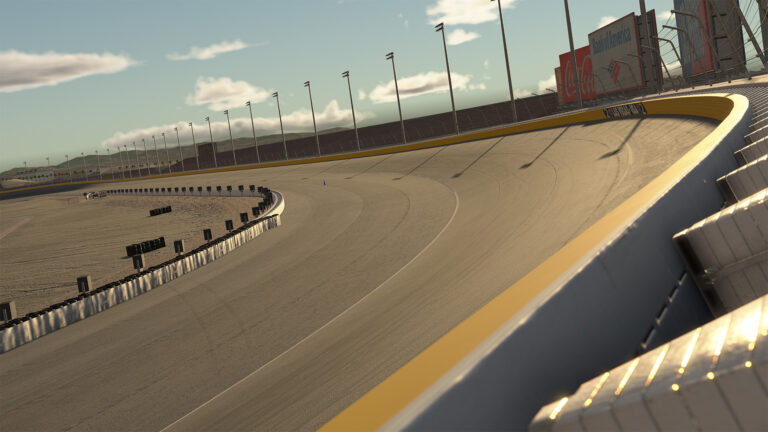 Las Vegas Motor Speedway: Overview & Guide