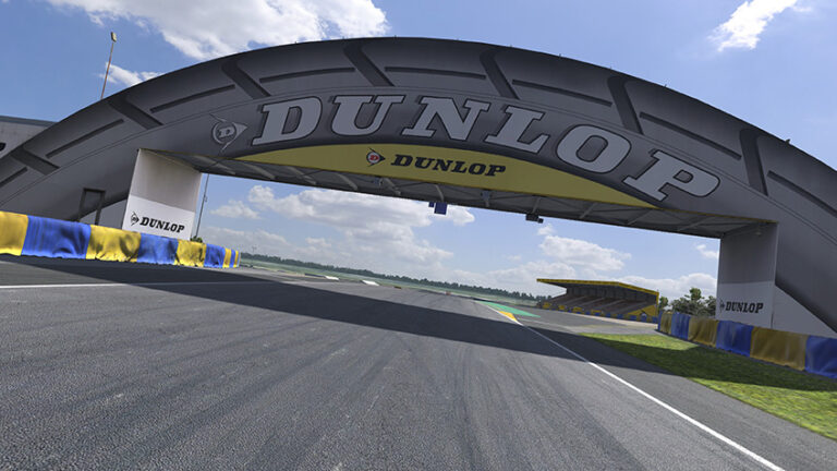 Circuit des 24 Heures du Mans: Screenshot Gallery
