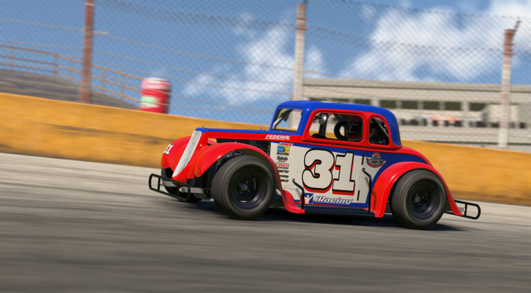 Legends Ford ’34 Coupe Overview and Guide