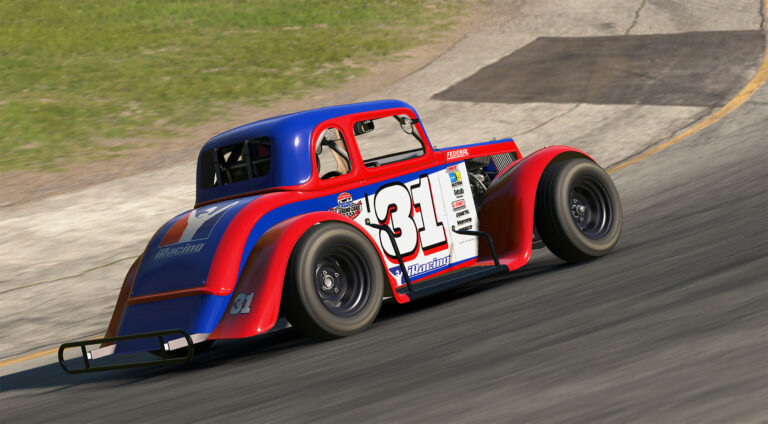 Legends Ford ’34 Coupe Official Release