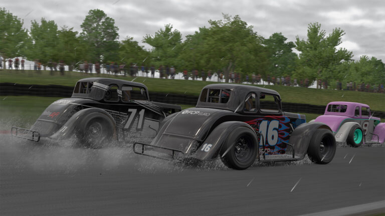 Beginner Setup and Driving Tips for the Legends Ford ’34 Coupe