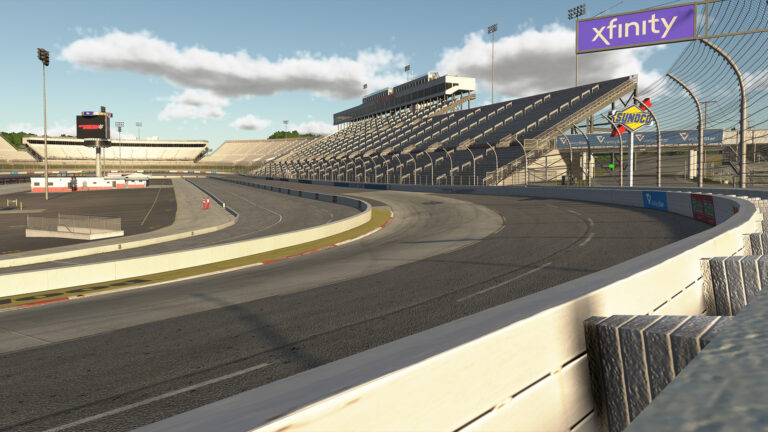 Martinsville Speedway – Screenshot Gallery