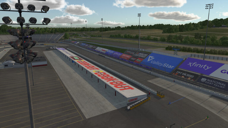 Martinsville Speedway: Characteristics Explained