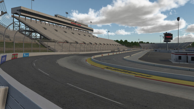 Martinsville Speedway – Official Release
