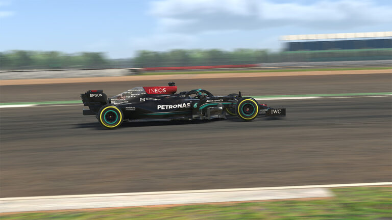 Mercedes-AMG F1 W12 E Performance Official Release