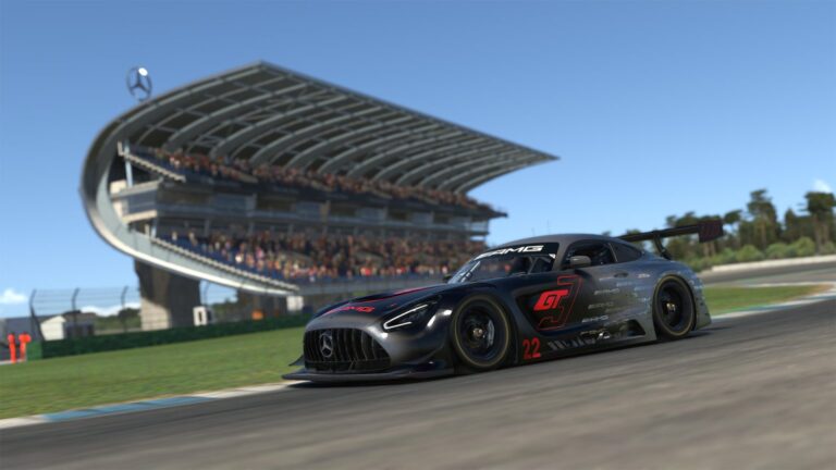 Mercedes-AMG GT3 (2020): Screenshot Gallery