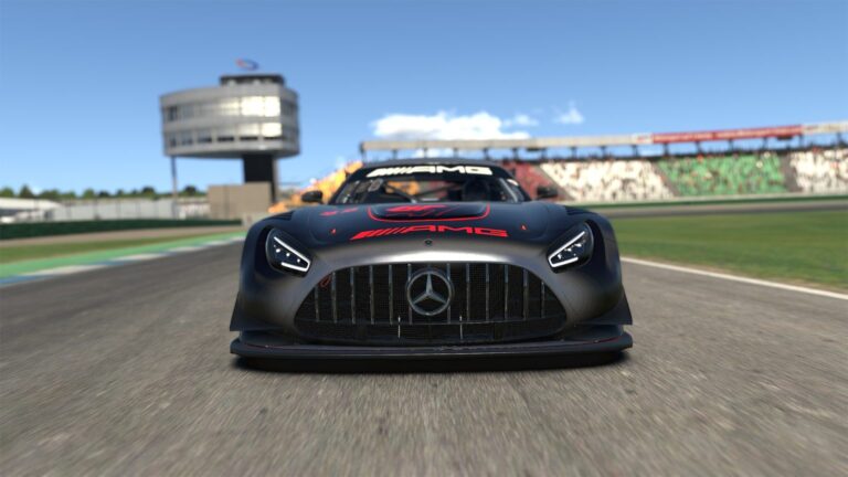 Mercedes-AMG GT3 (2020): Official Release