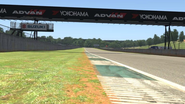 Michelin Raceway Road Atlanta: Overview & Guide