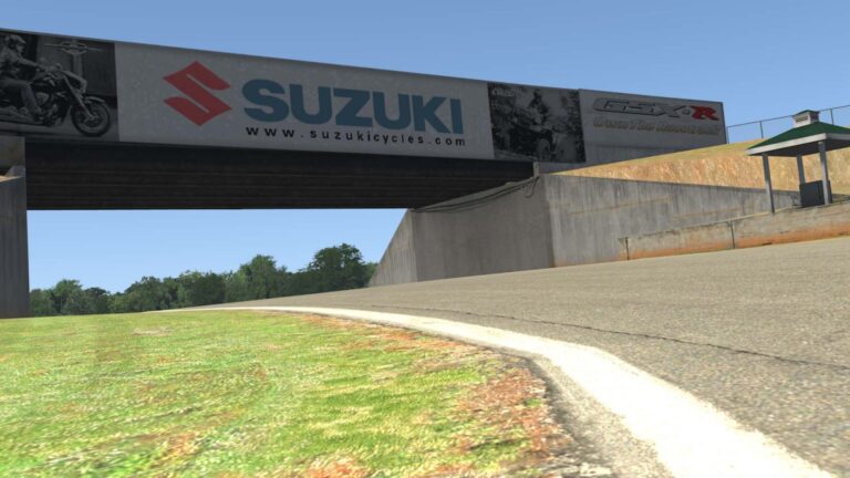 Michelin Raceway Road Atlanta: Screenshot Gallery