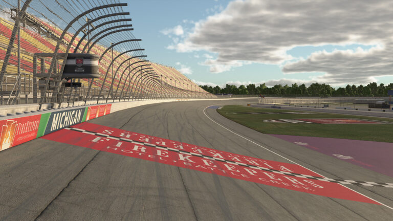 Michigan International Speedway – Screenshot Gallery