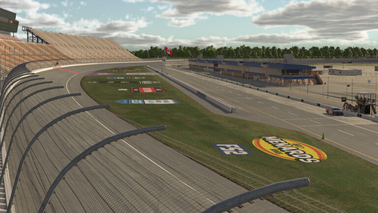 Michigan International Speedway: Characteristics Explained