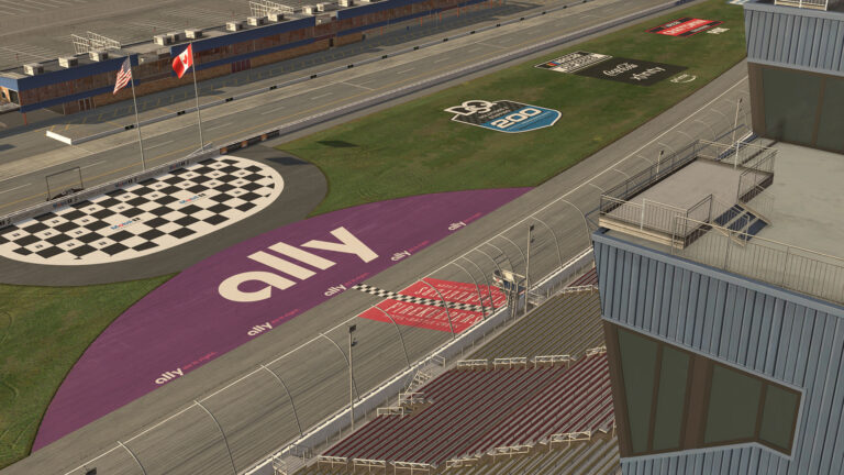 Michigan International Speedway – Official Release