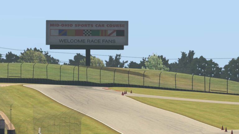 Mid-Ohio Sports Car Course: Overview & Guide