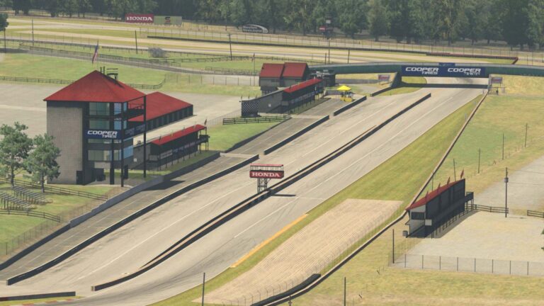 Mid-Ohio Sports Car Course: Configurations & Characteristics Explained