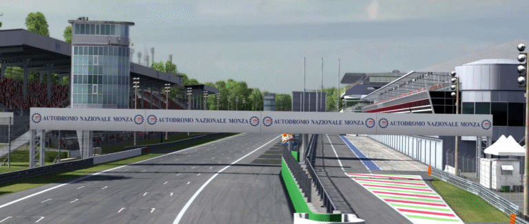 Surviving Monza in iRacing – A Practical Guide
