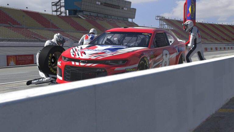 NASCAR Cup Chevy SS (Gen 6): Profile & Screenshot Gallery