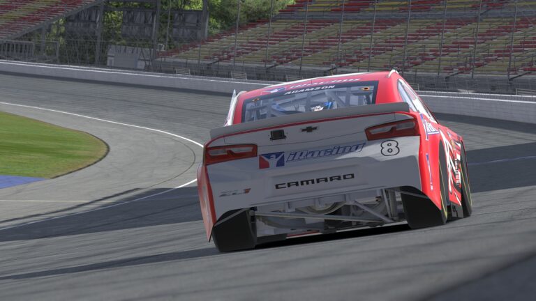 NASCAR Cup (Gen 6): Overview & Guide