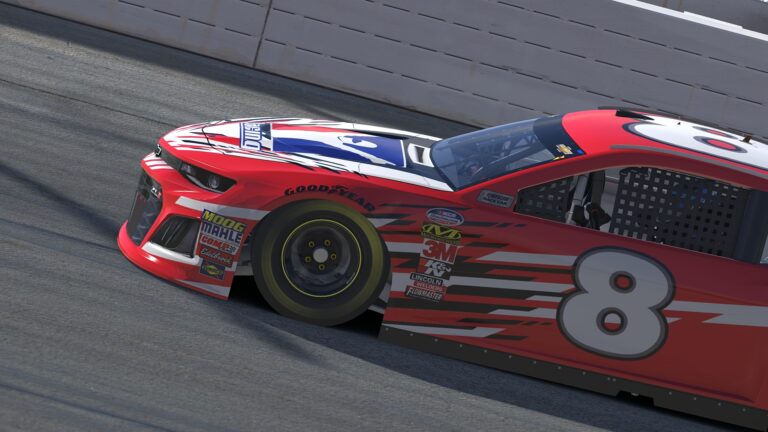 NASCAR Cup (Gen 6): Beginner Setup & Driving Tips