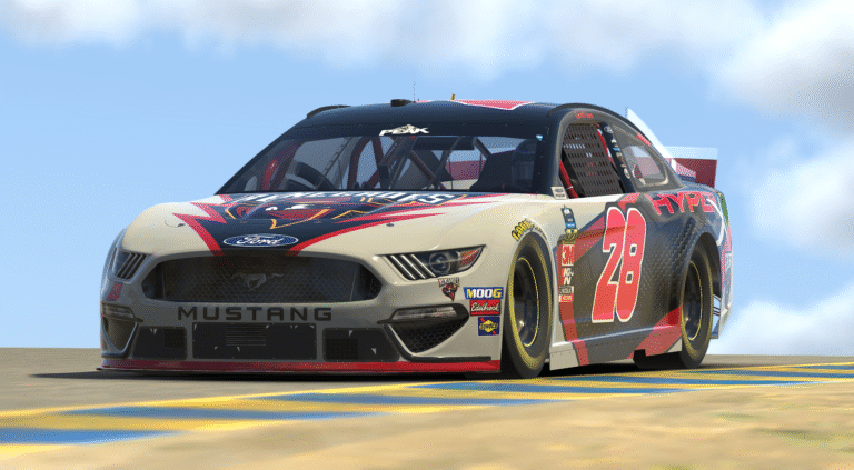 NASCAR Cup Gen 6: Official Release