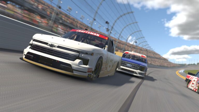 NASCAR Trucks: Beginner Setup & Driving Tips