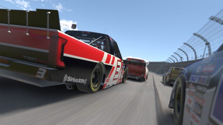 NASCAR Trucks Series Overview & Guide