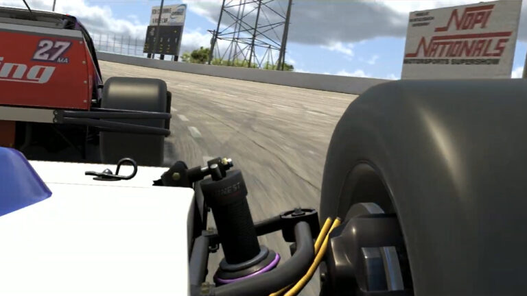 Whelen Tour Modified Update: Tire and Physics Tweaks