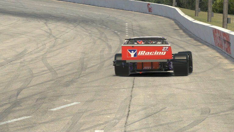 NASCAR Whelen Tour Modified in Action – Screenshot Gallery