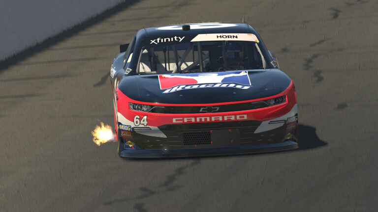 NASCAR O’Reilly Series Cars Updated for 2026 in iRacing