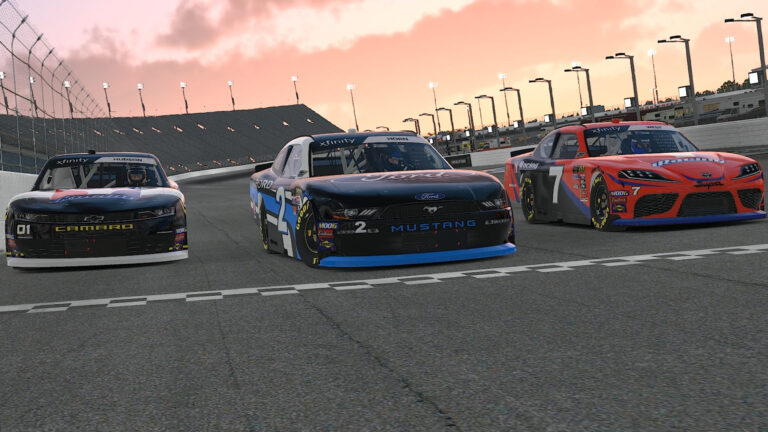 NASCAR Xfinity Cars: Profile & Screenshot Gallery