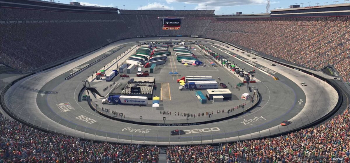 iRacing Safety Rating display showing a good safety rating number