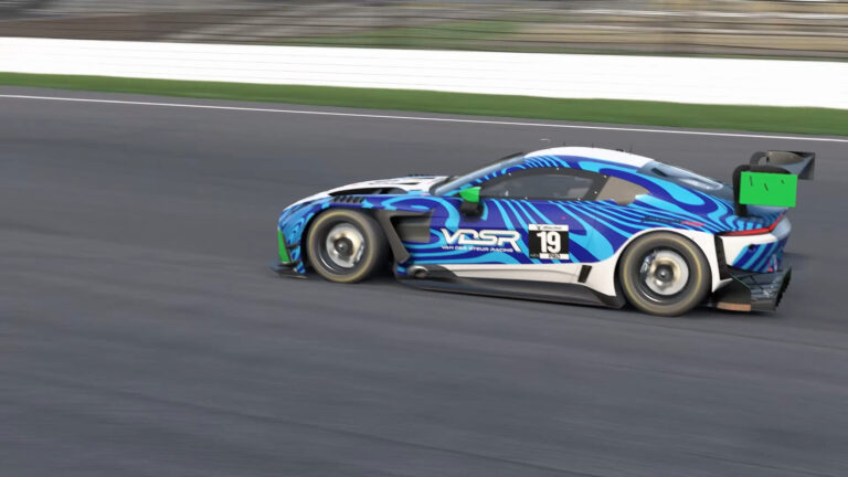 Tech Specs: Aston Martin Vantage GT3 EVO